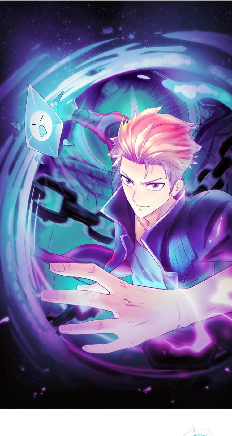 The Interceptor Cross System Chapter 40 Gambar 2